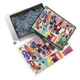 Vintage Shop - Ilana Diamond | Cobble Hill | 1000 Pieces | Jigsaw Puzzle