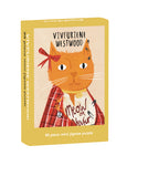 Vivfuriene Westwood | Happily | 99 Pieces | Mini Jigsaw Puzzle