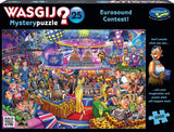 WASGIJ? | Mystery No.25 - Eurosound Contest! | Holdson | 1000 Pieces | Jigsaw Puzzle