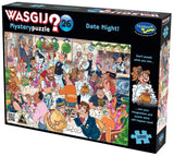 WASGIJ? | Mystery No.26 - Date Night! | Holdson | 1000 Pieces | Jigsaw Puzzle