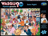 Date Night! - Mystery No.26 | Wasgij? | Holdson | 1000 Pieces | Jigsaw Puzzle