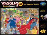 WASGIJ? | Original No.41 - The Restore Store! | Holdson | 1000 Pieces | Jigsaw Puzzle