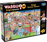 Wasgij Summer Games! - Original No.44 | Wasgij? | Holdson | 1000 Pieces | Jigsaw Puzzle