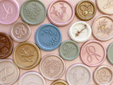 Tania Wicks | Wax Seals - Realm of Creativity | 1000 Pieces | Jigsaw Puzzle