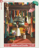 Whalebone And Crinoline - Janet Hill | New York Puzzle Company | 1000 Pieces | Jigsaw Puzzle