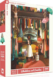 Whalebone And Crinoline - Janet Hill | New York Puzzle Company | 1000 Pieces | Jigsaw Puzzle