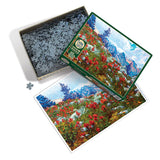 Where Gods Reside | Cobble Hill | 1000 Pieces | Jigsaw Puzzle