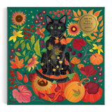 Whiskers Of Autumn - Dawn Cooper | Galison | 500 Pieces | Jigsaw Puzzle
