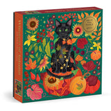 Whiskers Of Autumn - Dawn Cooper | Galison | 500 Pieces | Jigsaw Puzzle