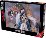 Wicasa | Anatolian | 1000 Pieces | Jigsaw Puzzle