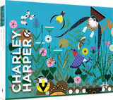 Wild Summer - Charley Harper | Pomegranate | 1000 Pieces | Jigsaw Puzzle