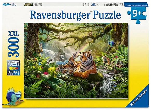 Wildlife | Ravensburger | 300 XXL Pieces | Jigsaw Puzzle