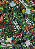 Winged Wonders | The Art File | Gibsons | 1000 Pieces | Jigsaw Puzzle