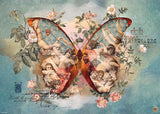 Wings No.1 - Metamorphosis | Heye | 1000 Pieces | Jigsaw Puzzle
