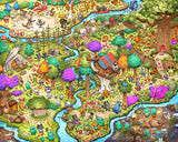 Winnie The Pooh | Vizzles - Series 7 | Great Games | 1000 Pieces | Jigsaw Puzzle