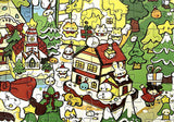 Winter Forest | Fusion | Botop | 500 Pieces | Jigsaw Puzzle