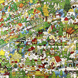 Winter Forest | Fusion | Botop | 500 Pieces | Jigsaw Puzzle