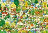 Winter Forest | Fusion | Botop | 500 Pieces | Jigsaw Puzzle