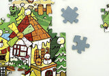 Winter Forest | Fusion | Botop | 500 Pieces | Jigsaw Puzzle