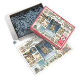 Winter Story - Brambly Hedge | Cobble Hill | 1000 Pieces | Jigsaw Puzzle