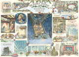 Winter Story - Brambly Hedge | Cobble Hill | 1000 Pieces | Jigsaw Puzzle