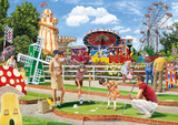 Wish You Were Here - Trevor Mitchell | Gibsons | 4 X 500 Pieces | Jigsaw Puzzle