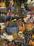 Witchcraft | The Art File | Gibsons | 1000 Pieces | Jigsaw Puzzle