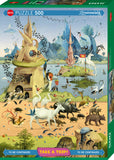 With Hieronymus Bosch - Take A Trip! | Hieronymus Bosch| Heye | 500 Pieces | Jigsaw Puzzle