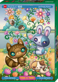 With Jeremiah Ketner - Take A Trip! | Jeremiah Ketner | Heye | 500 Pieces | Jigsaw Puzzle