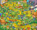 The Wonderful Wizard Of Oz | Vizzles - Series 5 | Great Games | 1000 Pieces | Jigsaw Puzzle