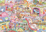 Wonderful World | Botop Fusion | 1000 Pieces | Jigsaw Puzzle