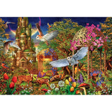 Woodland Fantasy Garden | Clementoni | 1500 Pieces | Jigsaw Puzzle