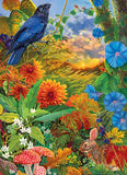 Woodland Gathering | Cobble Hill | 1000 Pieces | Jigsaw Puzzle