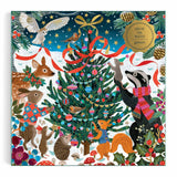 Woodland Merrymakers - Victoria Ball | Galison | 500 Pieces | Jigsaw Puzzle