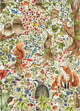 Woodland Wildlife | The Art File | Gibsons | 1000 Pieces | Jigsaw Puzzle