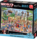 World Of Wonders! - Mystery | Efteling | Wasgij? | Jumbo | 1000 Pieces | Jigsaw Puzzle