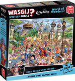 World Of Wonders! - Mystery | Efteling | Wasgij? | Jumbo | 1000 Pieces | Jigsaw Puzzle