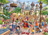 World Of Wonders! - Mystery | Efteling | Wasgij? | Jumbo | 1000 Pieces | Jigsaw Puzzle