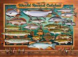 World Record Catches | Cobble Hill | 500 Pieces | Jigsaw Puzzle