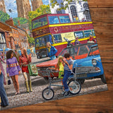 York Market - Steve Crisp | Gibsons | 1000 Pieces | Jigsaw Puzzle