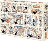Yuan Dynasty | Fusion | Botop | 1000 Pieces | Jigsaw Puzzle
