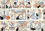 Yuan Dynasty | Fusion | Botop | 1000 Pieces | Jigsaw Puzzle