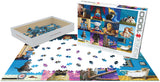 Zodiac Cats - Funny Animals | Eurographics | 1000 Pieces | Jigsaw Puzzle
