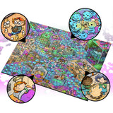 Zombies | Vizzles - Series 9 | Great Games | 1000 Pieces | Jigsaw Puzzle