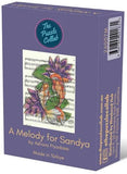 A Melody For Sandya - Ashara Piyadasa | The Puzzle Collab | 99 Pieces | Micro Jigsaw Puzzle - Puzzles +