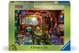 A Pirates Life | Ravensburger | 1000 Pieces | Jigsaw Puzzle - Puzzles +