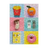 Foodies - Charlotte Love | Happily | 99 Pieces | Mini Jigsaw Puzzle