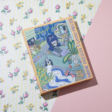 Moonlight - Emily Reay | Birdie | 1000 Pieces | Jigsaw Puzzle