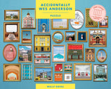 Accidentally Wes Anderson | Laurence King Publishing | 1000 Pieces | Jigsaw Puzzle - Puzzles +