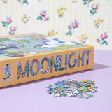 Moonlight - Emily Reay | Birdie | 1000 Pieces | Jigsaw Puzzle